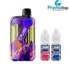 JNR 30K — Mixed Berries