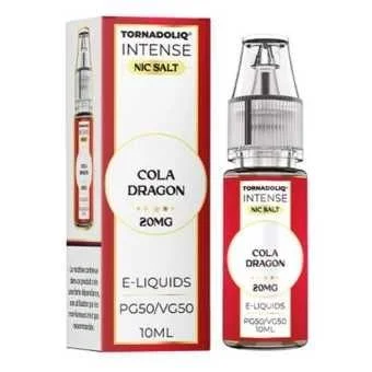 Tornadoliq — Cola Dragon