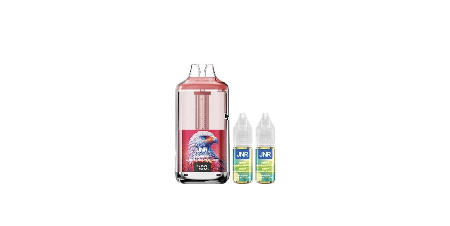 JNR 30K — Cherry Watermelon Freeze