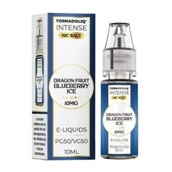 Tornadoliq — Dragon Fruit Blueberry Ice