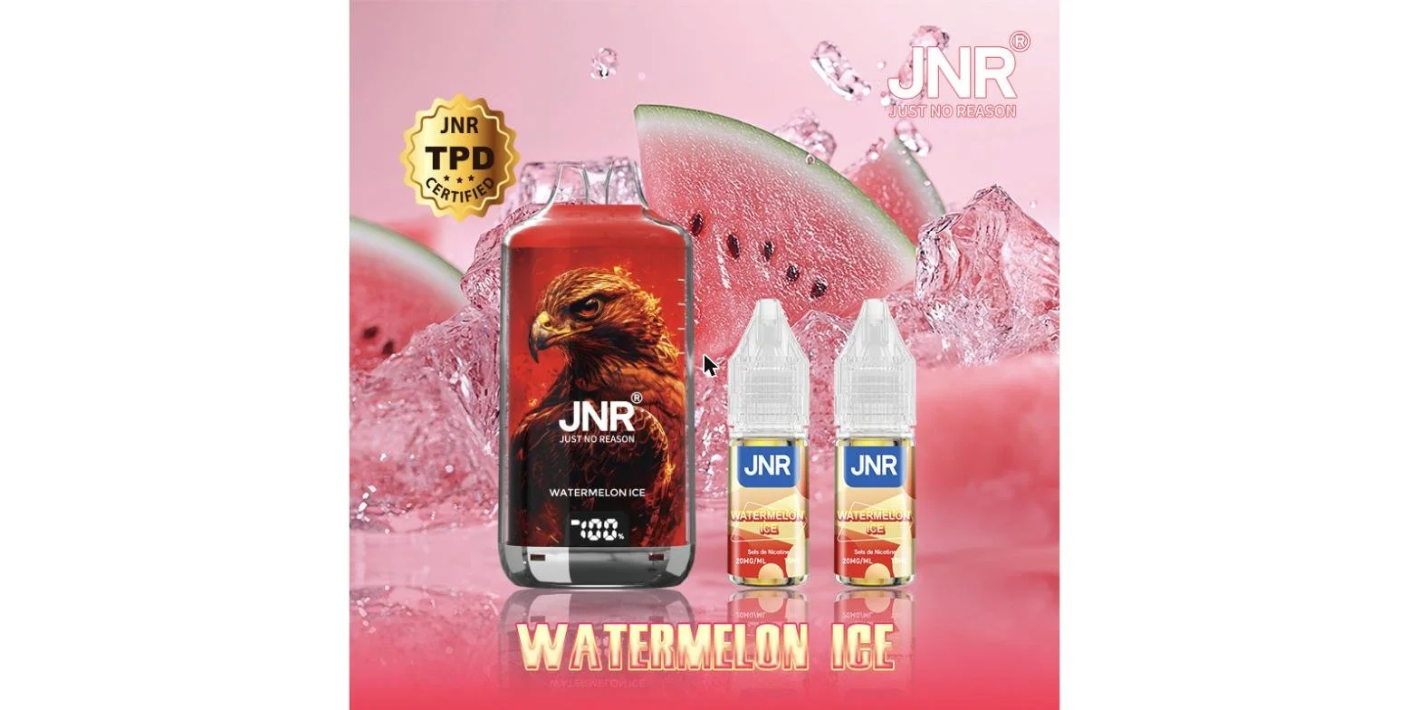 JNR 28K — Watermelon Ice