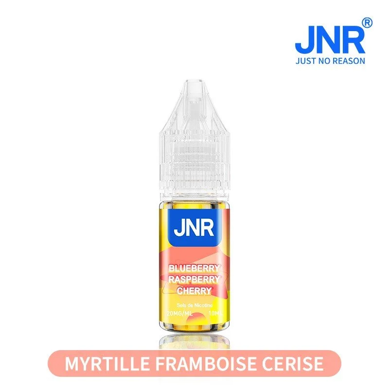JNR — Blueberry Raspberry Cherry