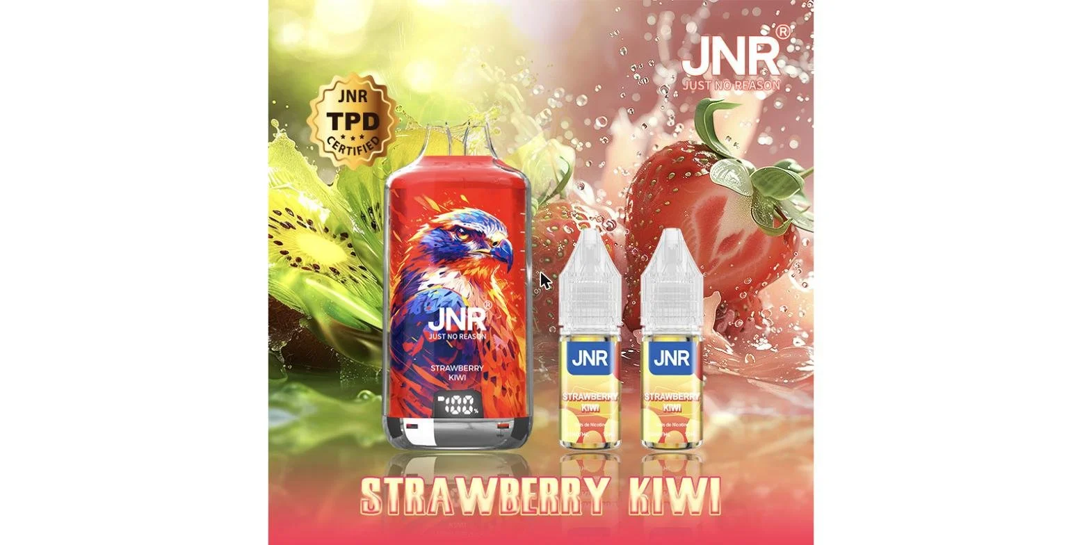 JNR 28K — Strawberry Kiwi
