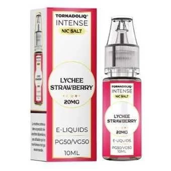 Tornadoliq — Lychee Strawberry