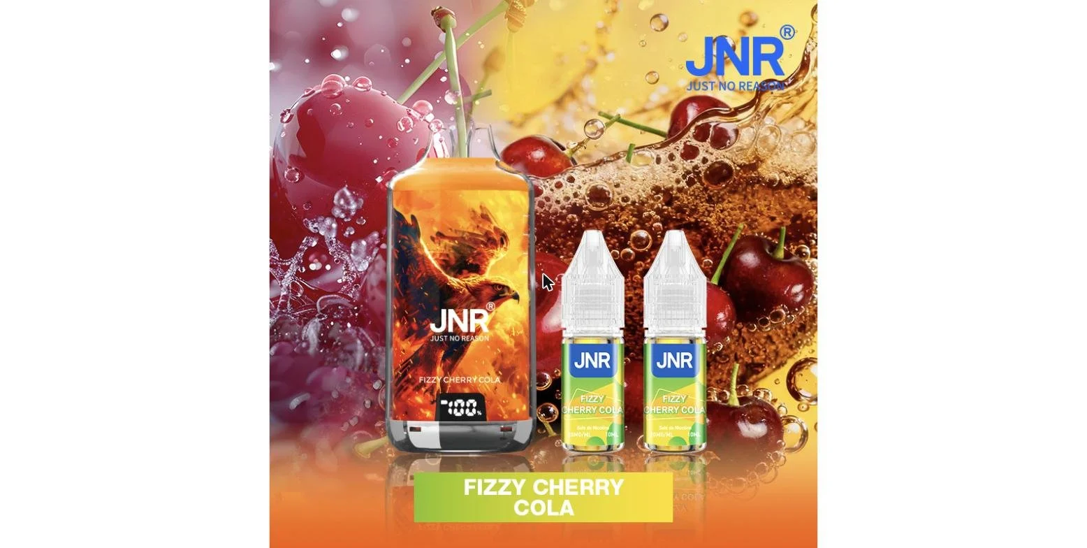 JNR 28K — Fizzy Cherry Cola