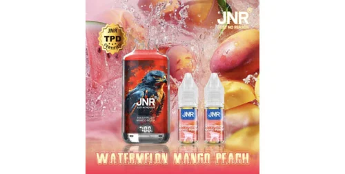 Puff 28K — Watermelon Mango Peach