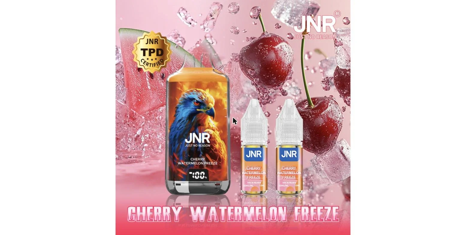 JNR 28K — Cherry Watermelon Freeze