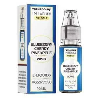 Tornadoliq — Blueberry Cherry Pineapple