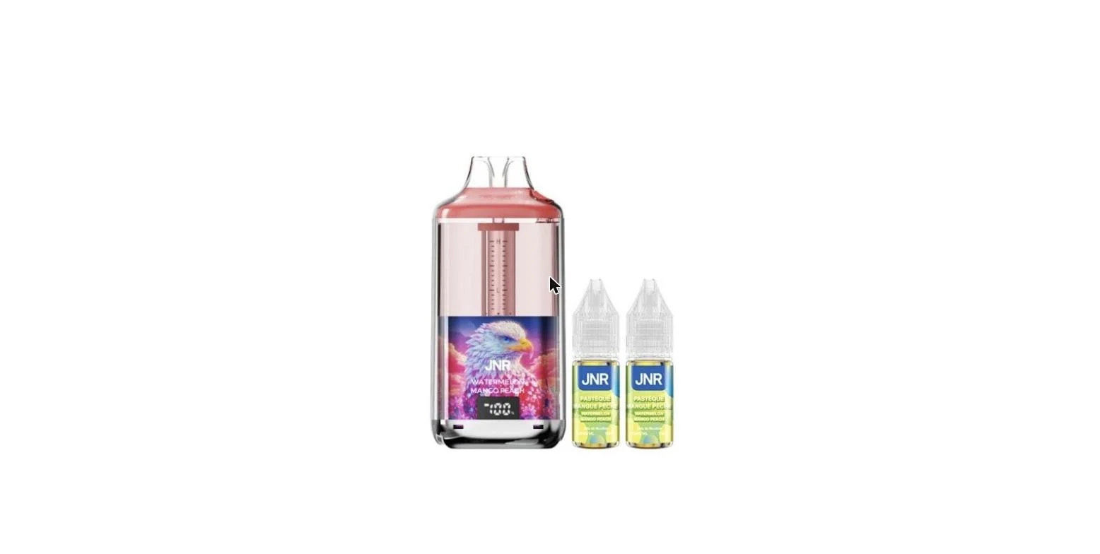 JNR 30K — Watermelon Mango Peach