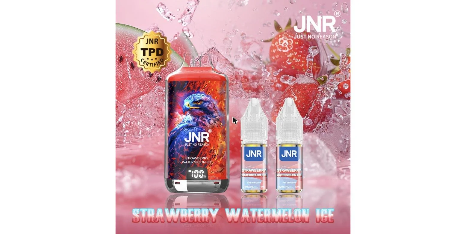 JNR 28K — Strawberry Watermelon Ice