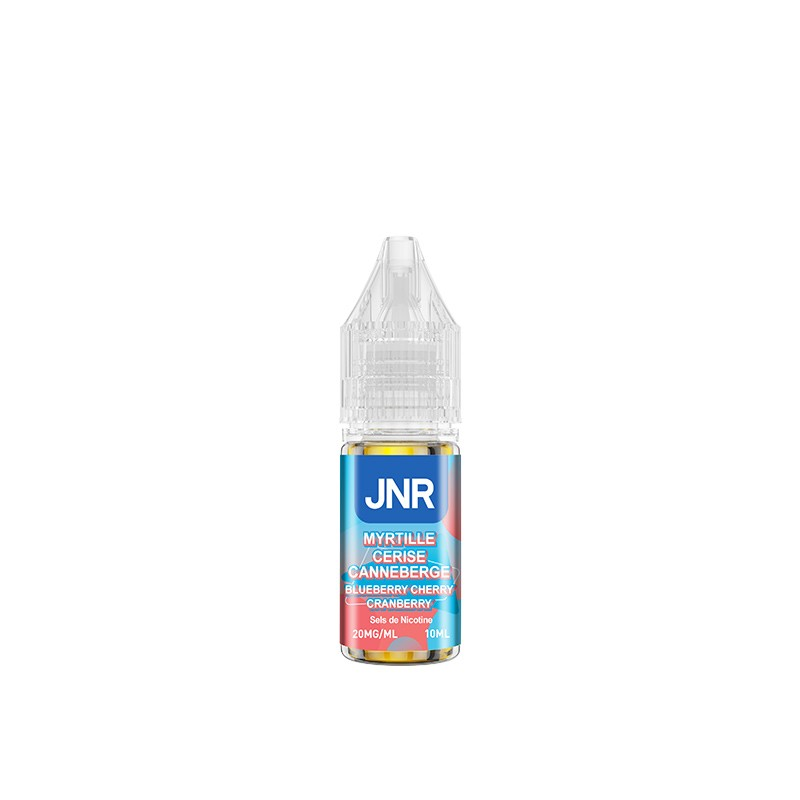 JNR — Blueberry Cherry Cranberry