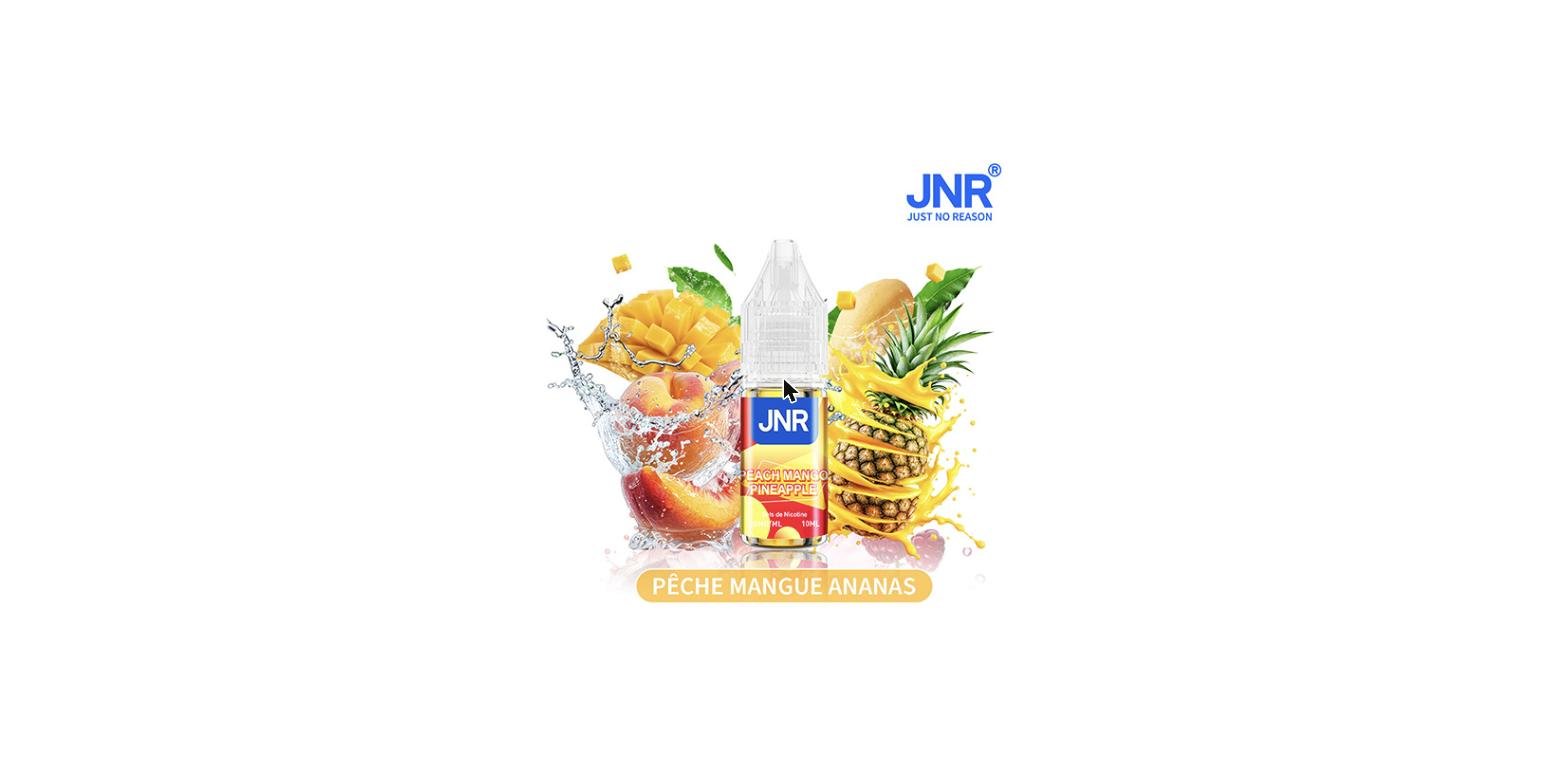 JNR — Peach Mango Pineapple