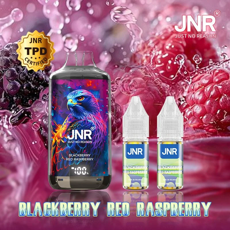 JNR 28K — Blackberry Red Raspberry