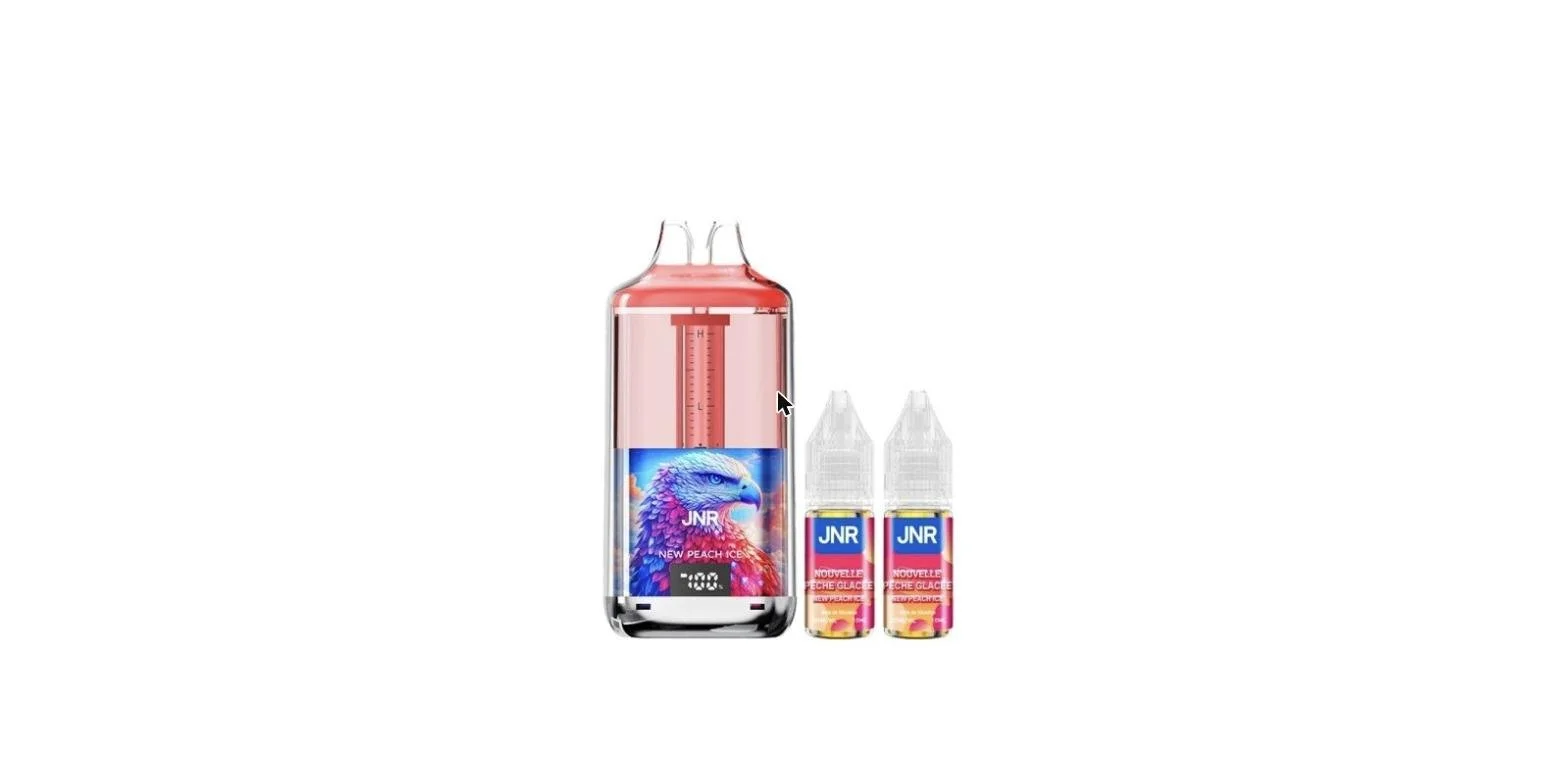 JNR 30K — New Peach Ice