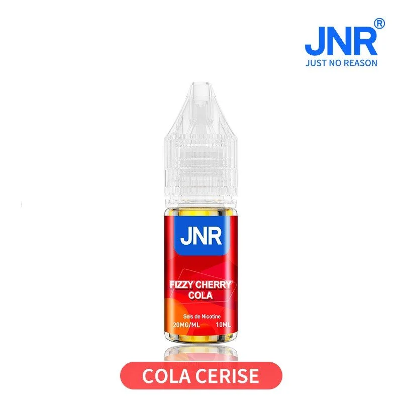 JNR — Fizzy Cherry Cola