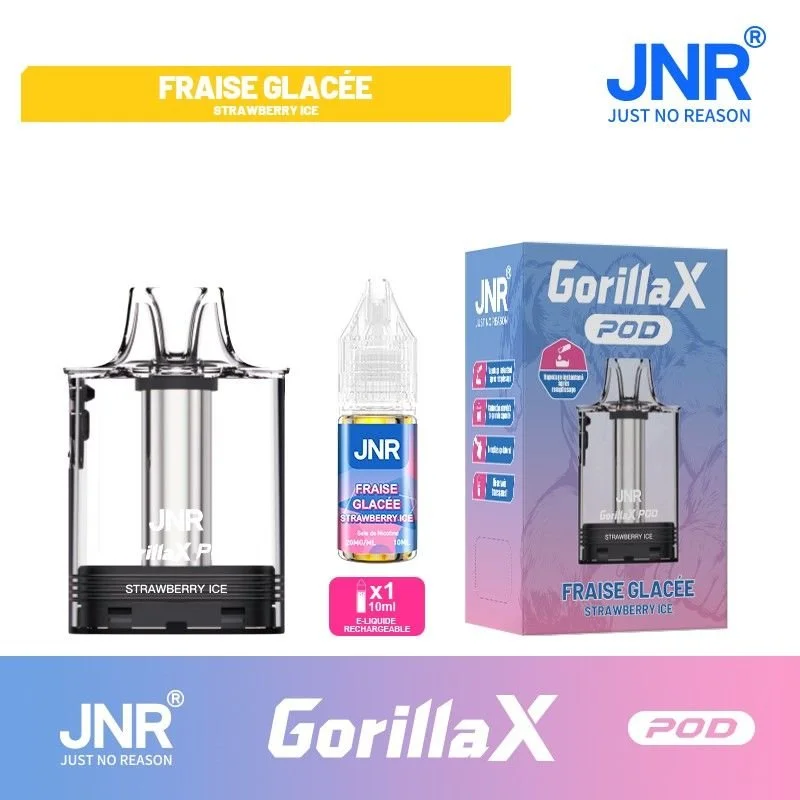 Fraise Glacée