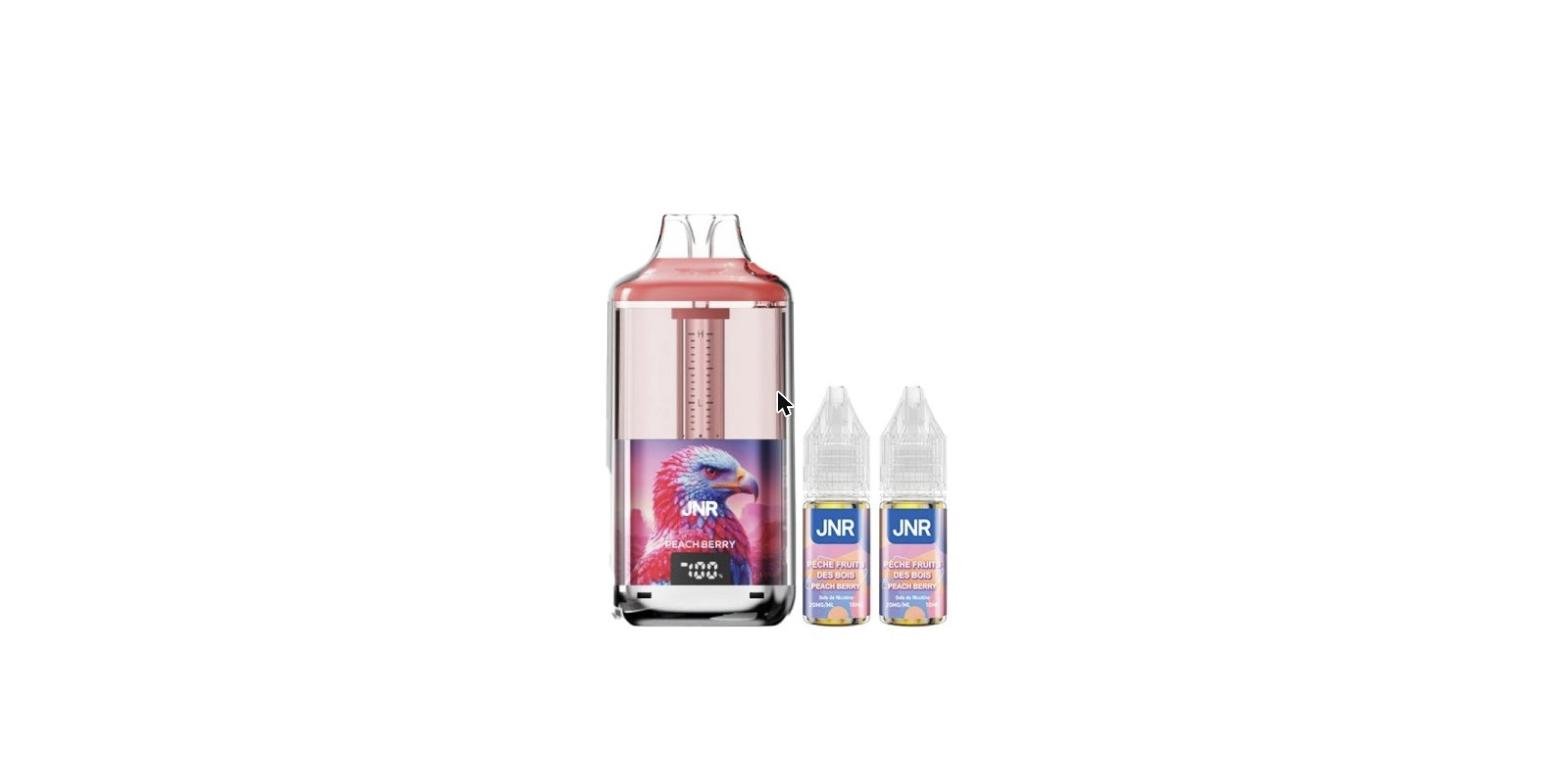 JNR 30K — Peach Berry
