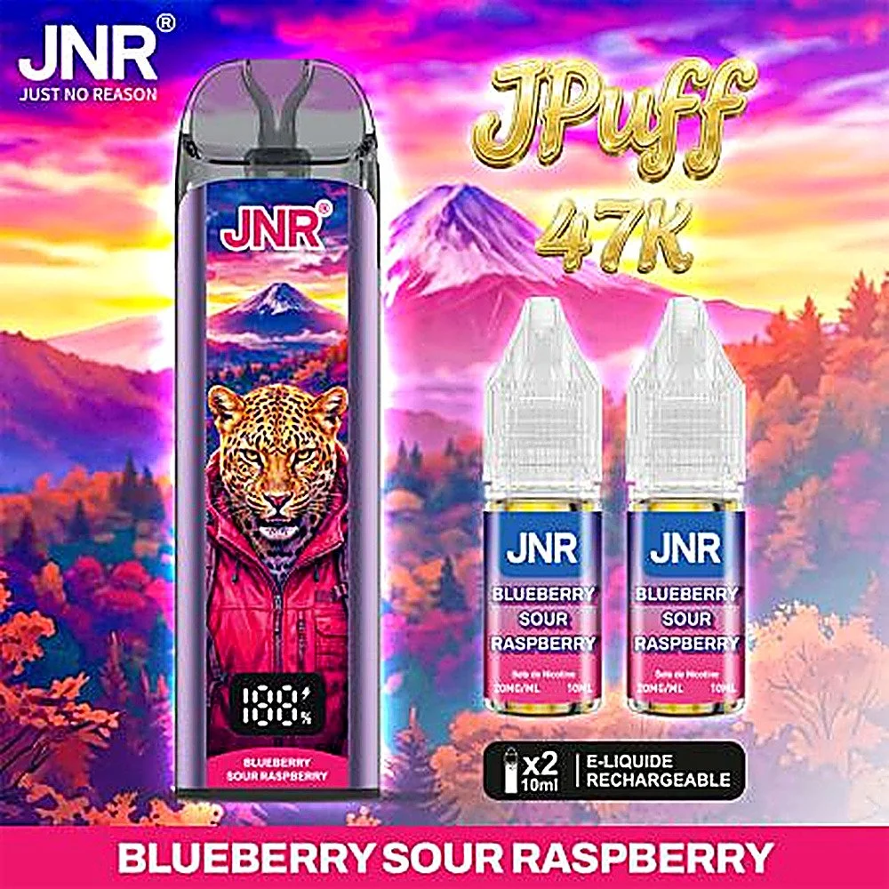 Blueberry Sour Raspberry