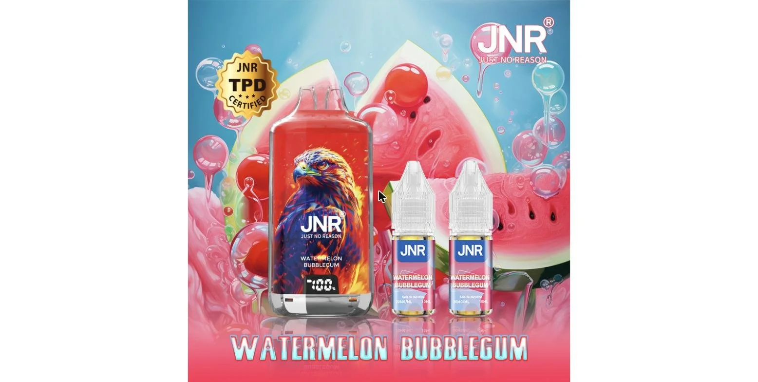 JNR 28K — Watermelon Bubblegum