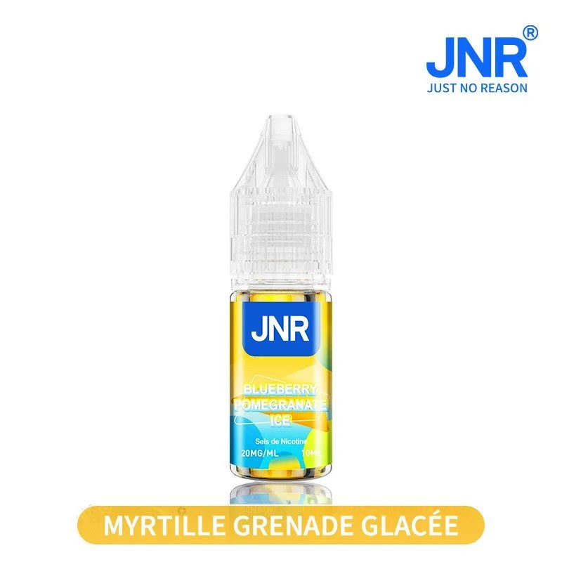 JNR — Blueberry Pomegranate Ice