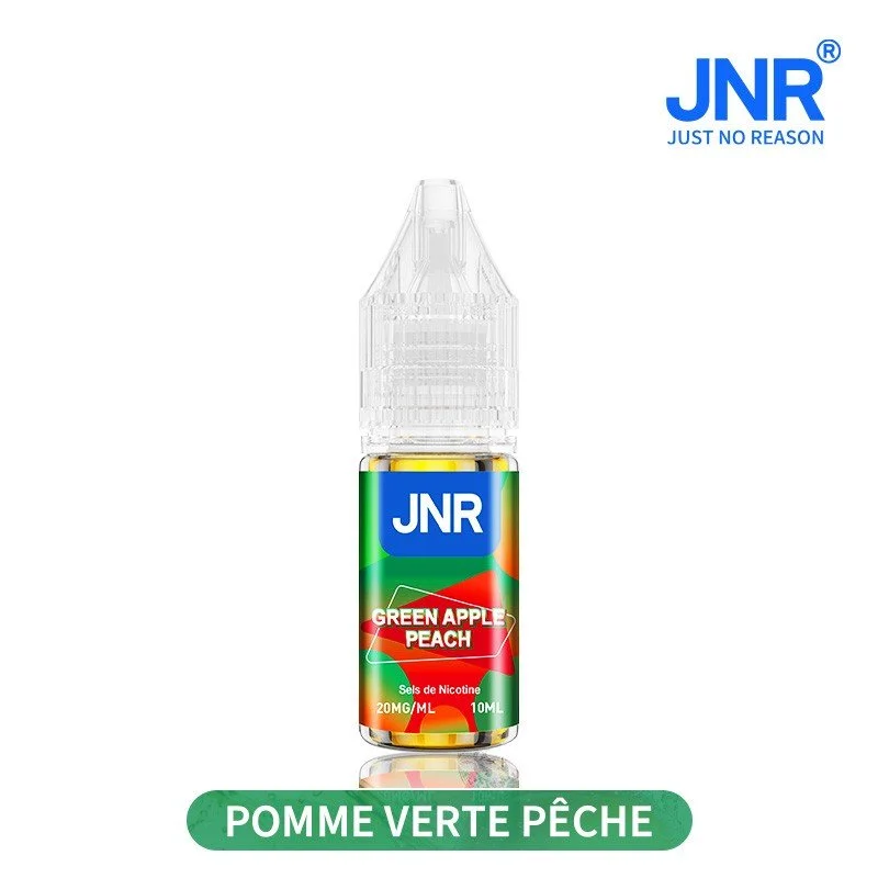 JNR — Green Apple Peach
