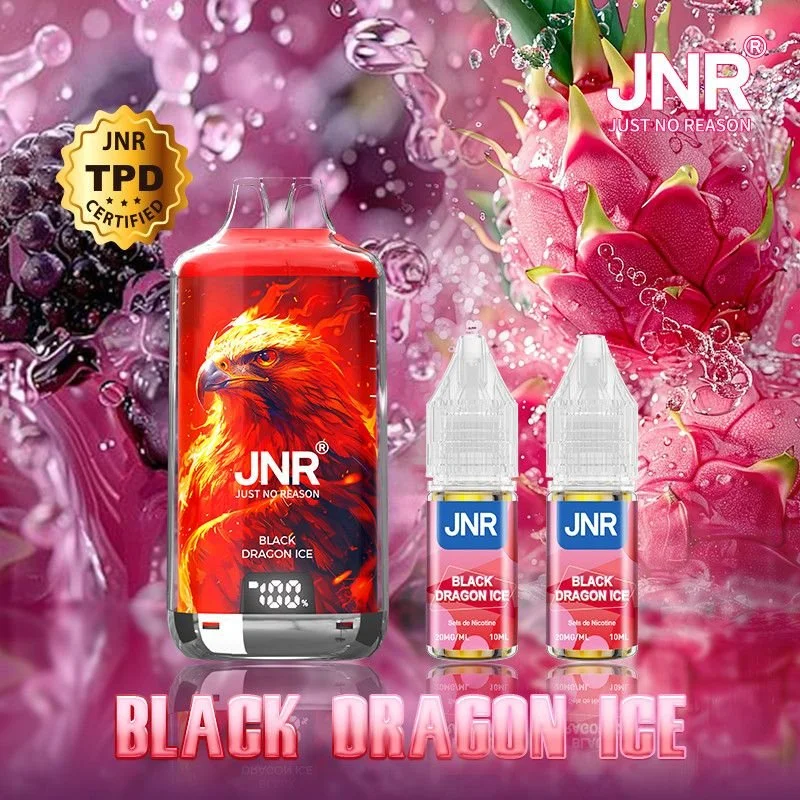 JNR 28K — Black Dragon Ice