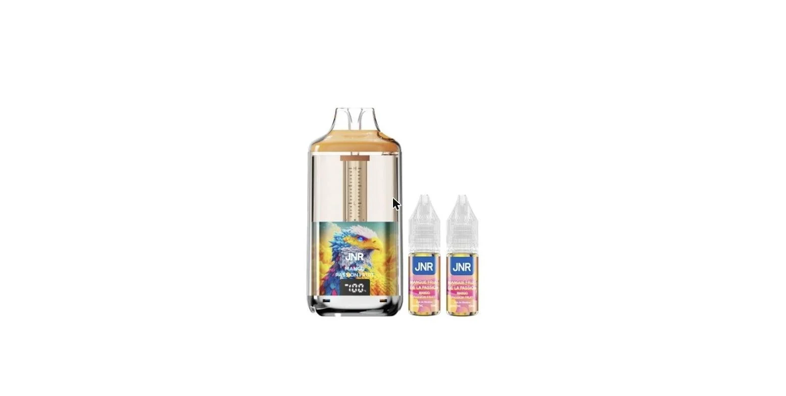 JNR 30K — Mango Passion Fruit