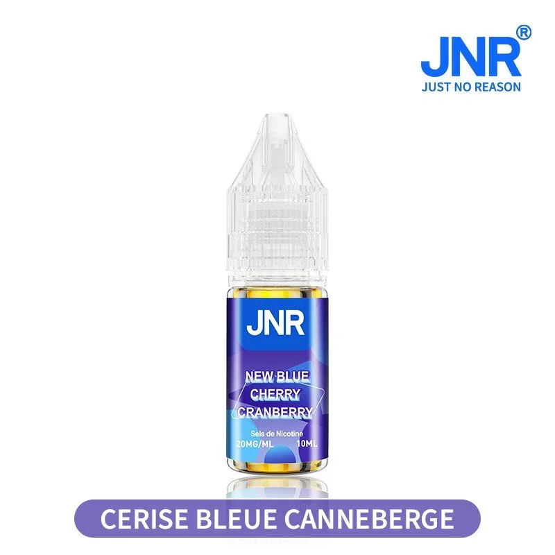 JNR — New Blue Cherry Cranberry
