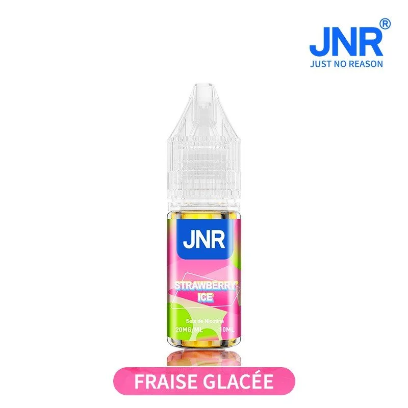 JNR — Strawberry Ice