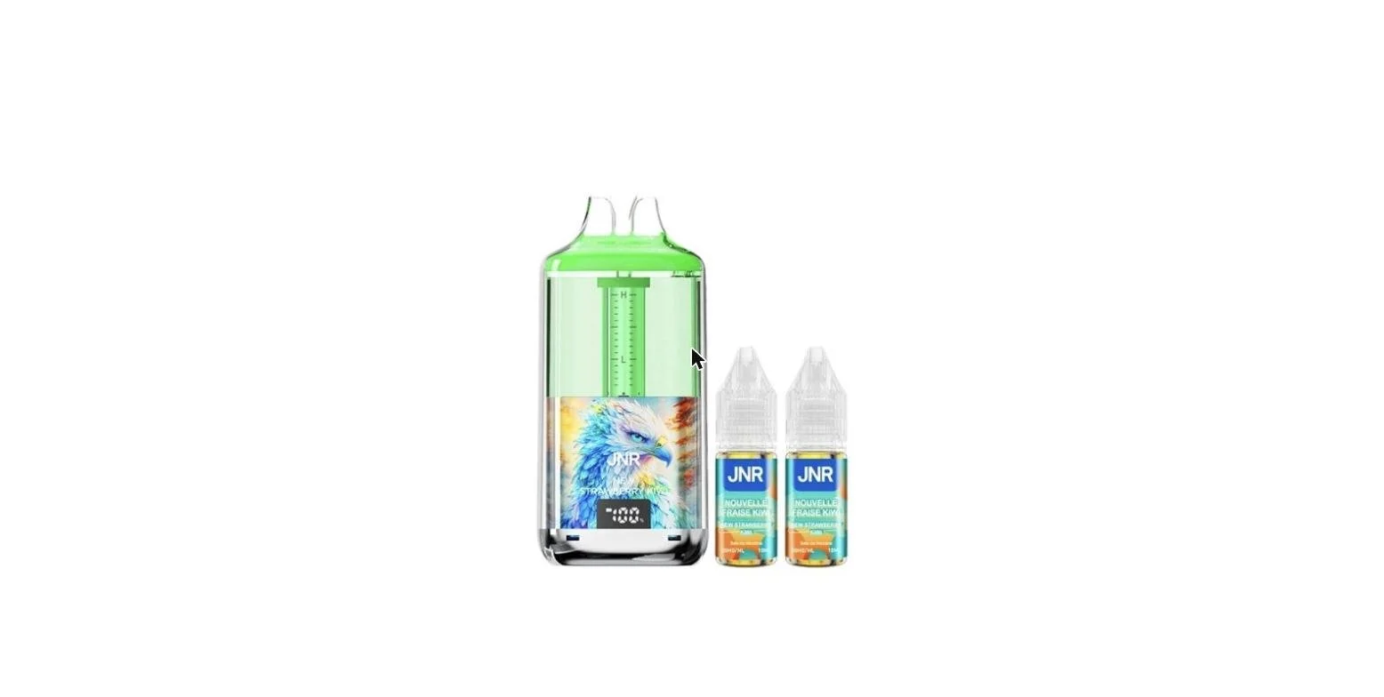 JNR 30K — New Strawberry Kiwi