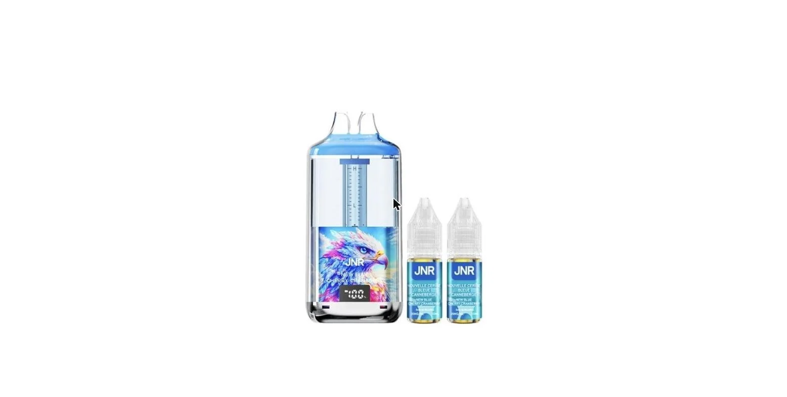 JNR 30K — New Blue Cherry Cranberry
