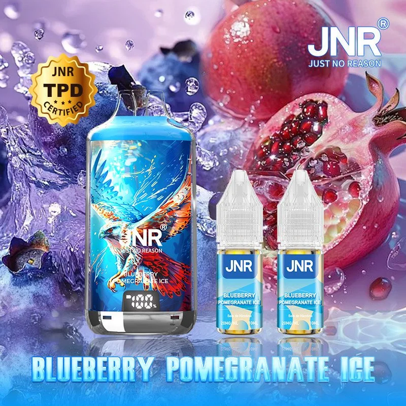 JNR 28K — Blueberry Pomegranate Ice