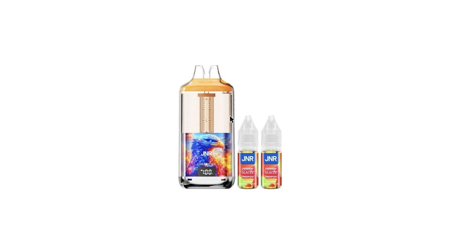 JNR 30K — Cherry Ice