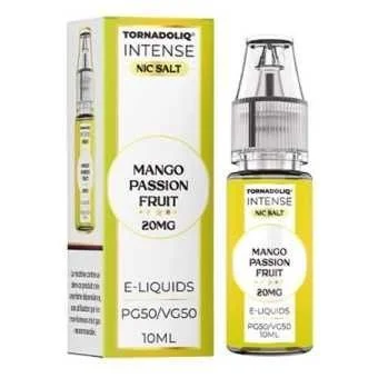 Tornadoliq — Mango Passion Fruit