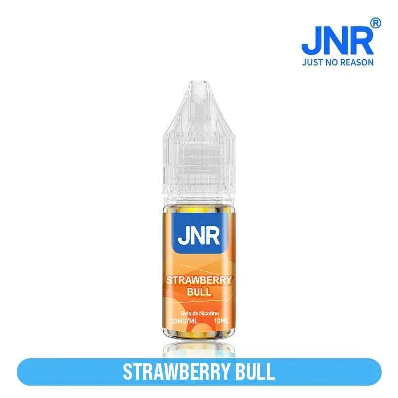 JNR — Strawberry Bull