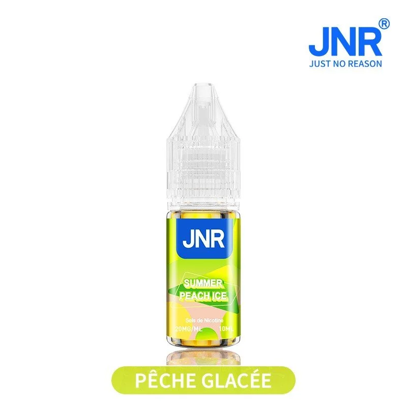 JNR — Summer Peach Ice