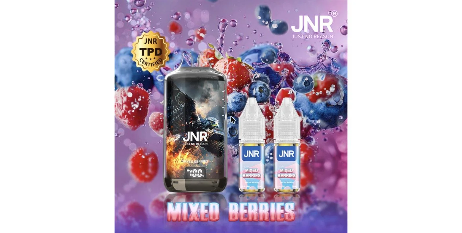 JNR 28K — Mixed Berries