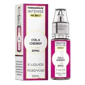 Tornadoliq — Cola Cherry