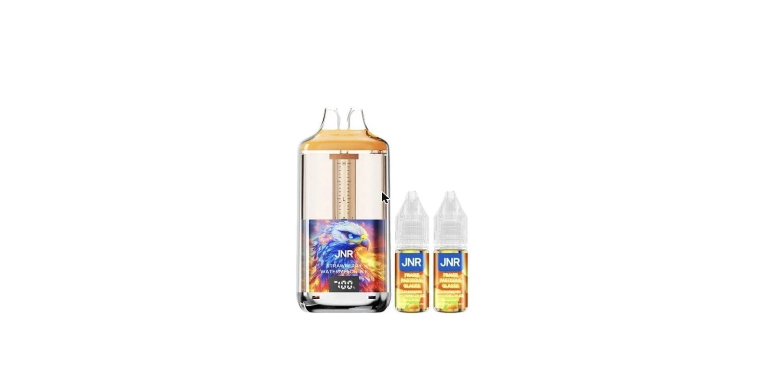 JNR 30K — Strawberry Watermelon Ice