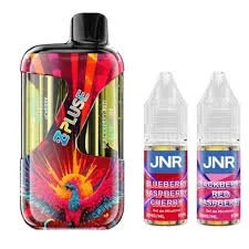 JNR 30K — Blueberry Raspberry Cherry