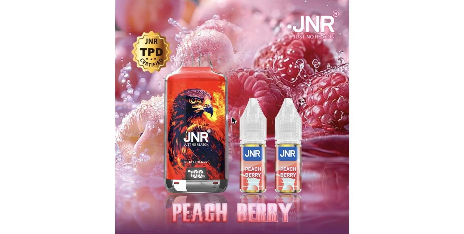 JNR 28K — Peach Berry