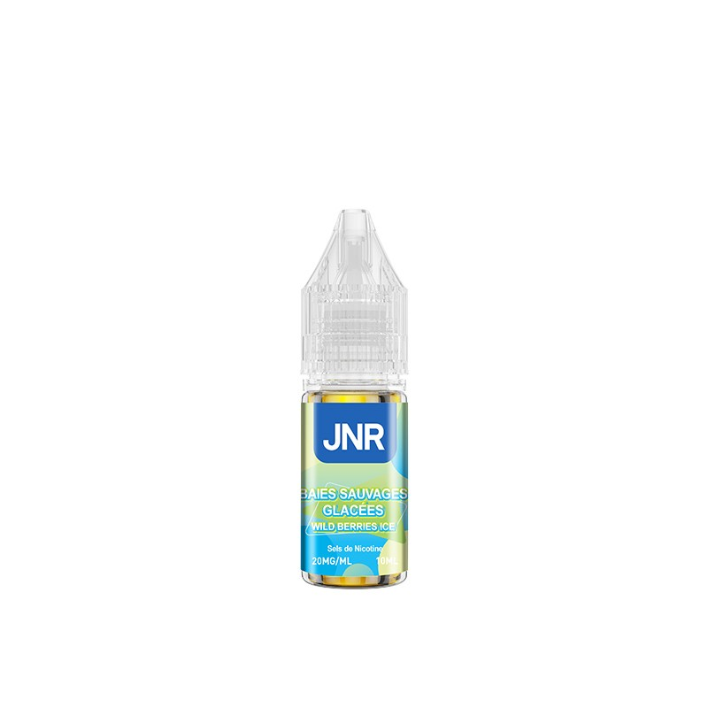 JNR — Wild Berries Ice