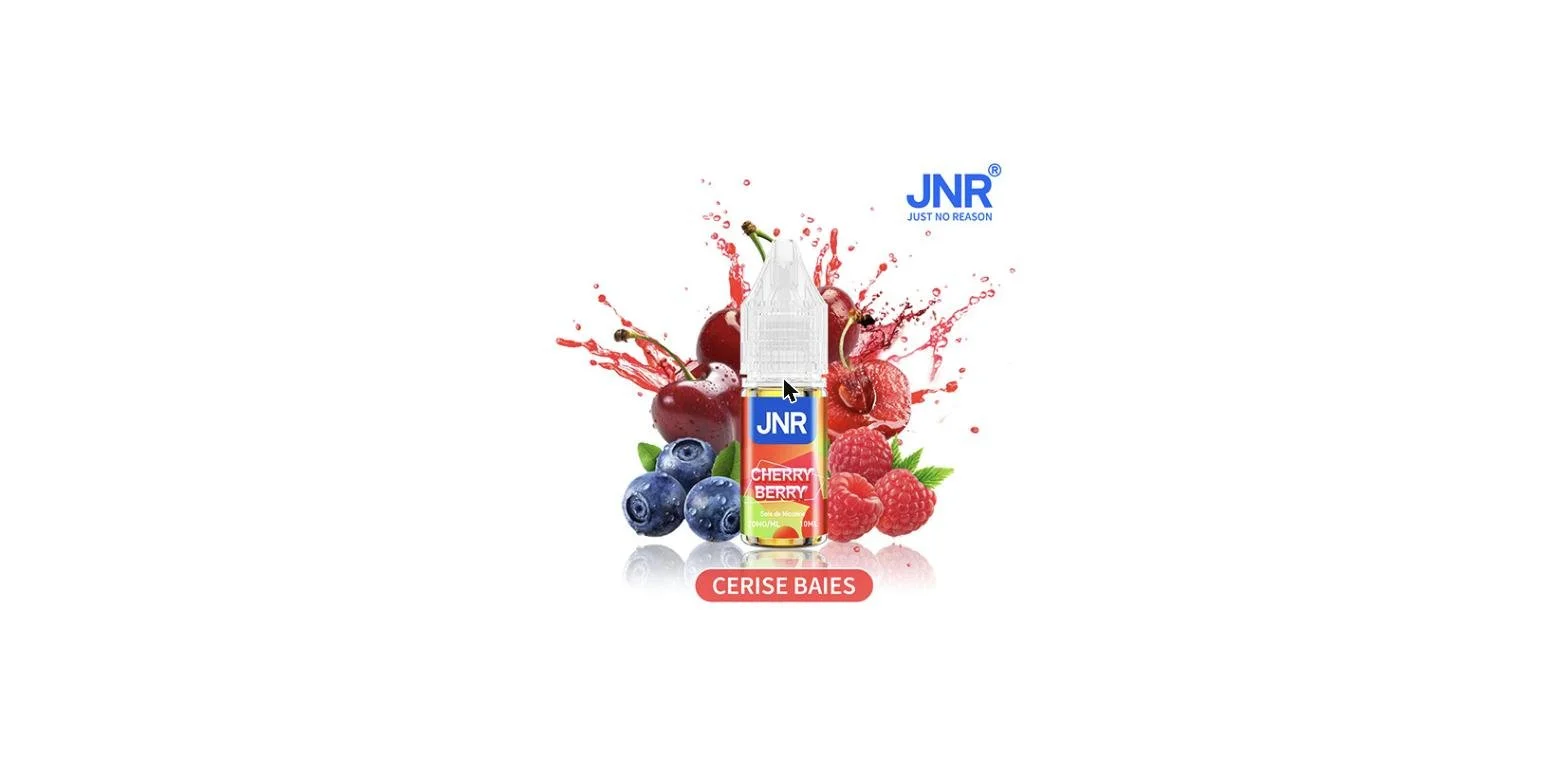 JNR — Blue Razz Ice