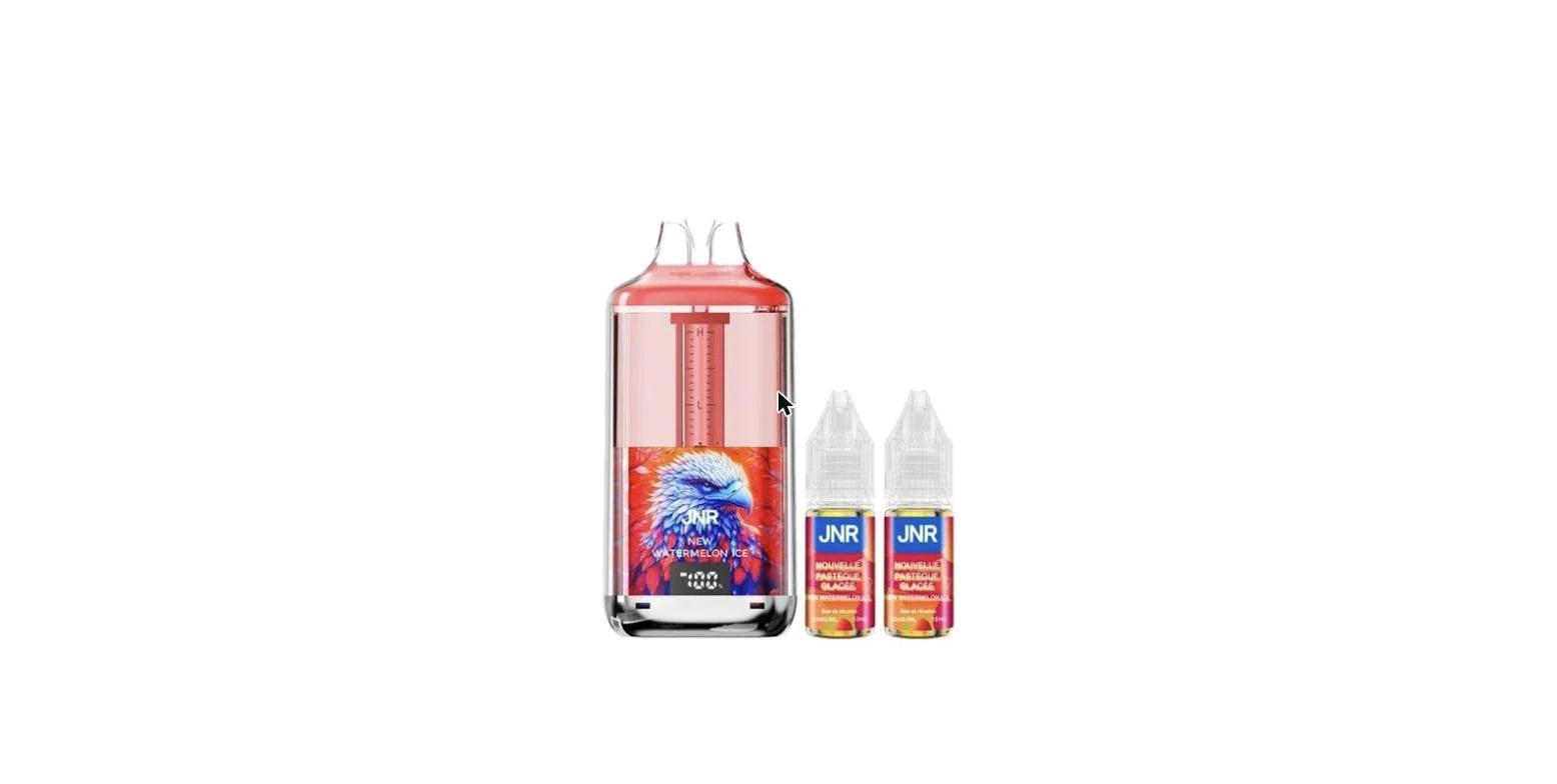 JNR 30K — New Watermelon Ice
