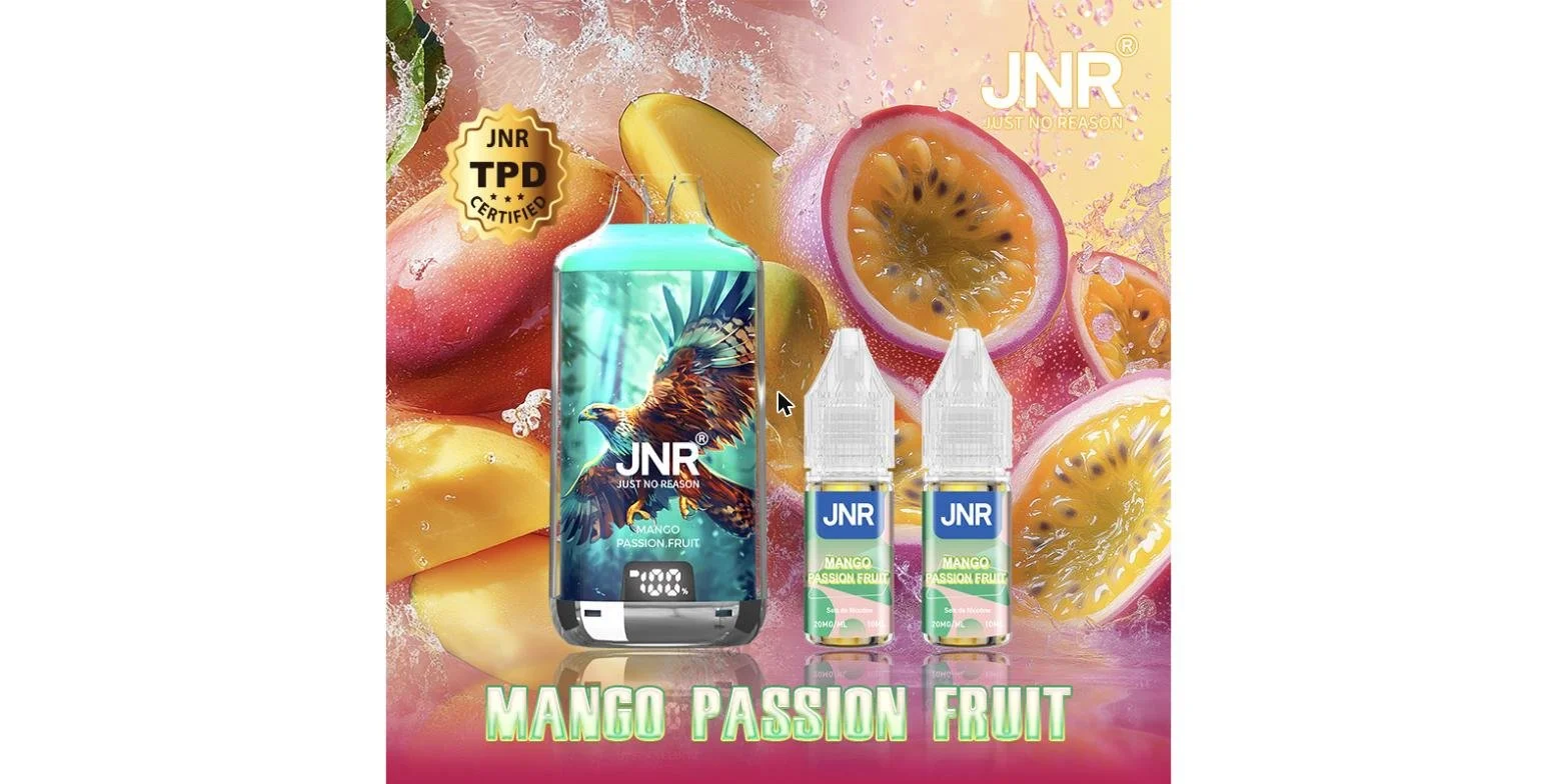 JNR 28K — Mango Passion Fruit