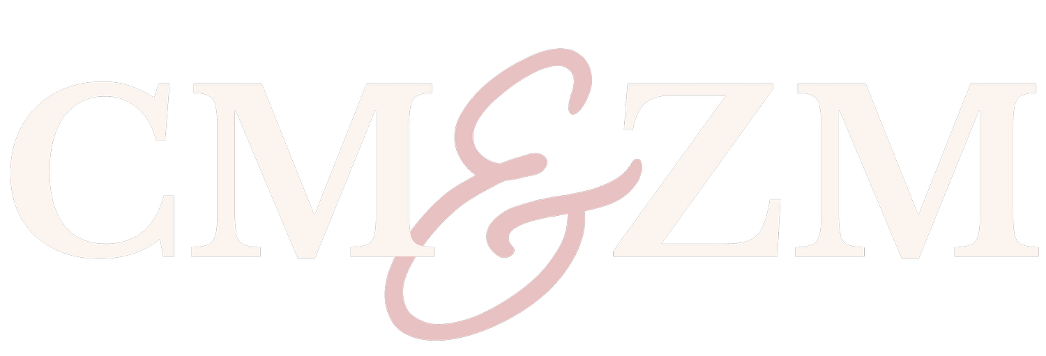 CM+ZM Wedding