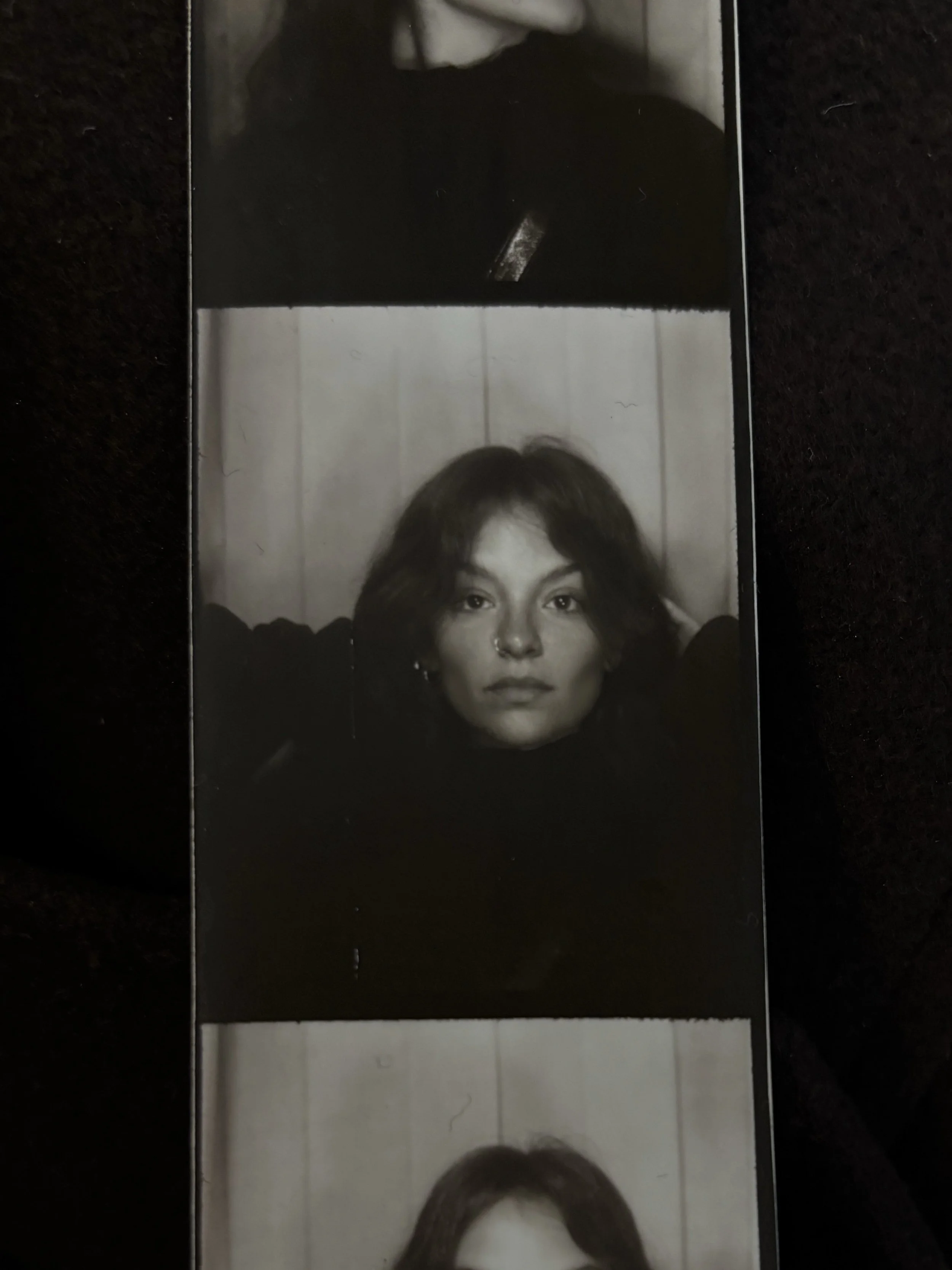 Portrait of Bruna Sozzi
