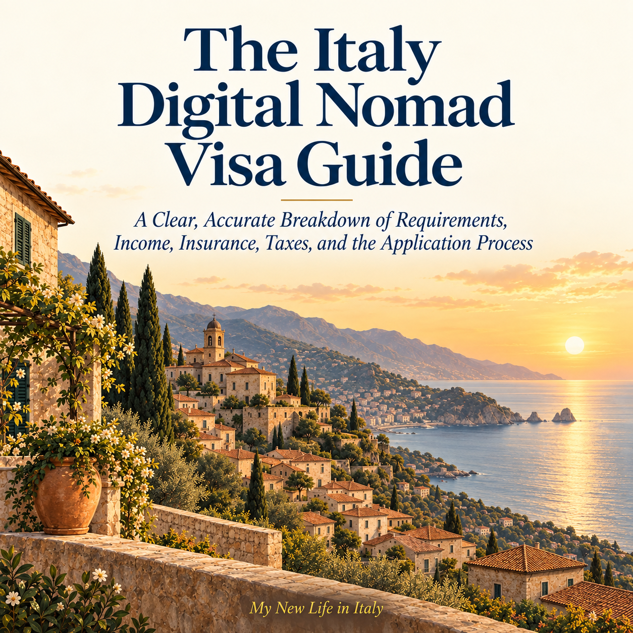 The Digital nomad visa guide