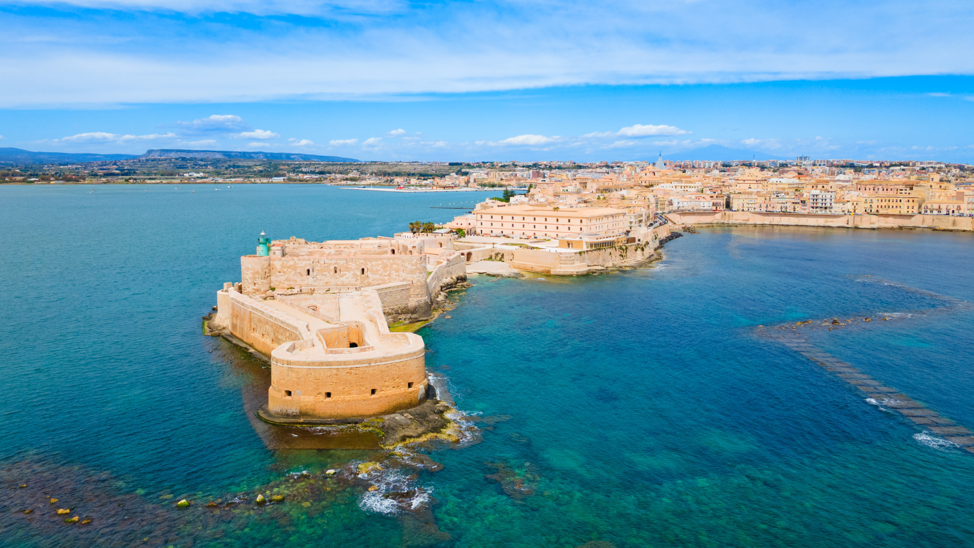 Siracusa, Italy