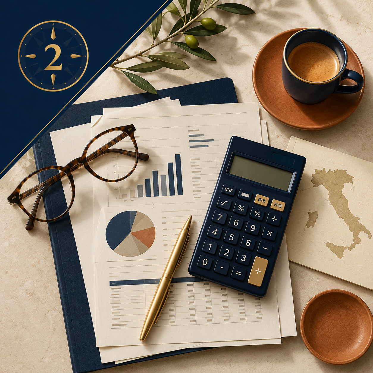 Estimate your tax situation so you know how much money you are left with,